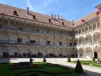 Schloss Opotschno I